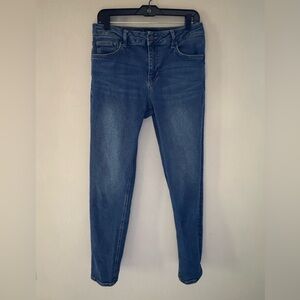 Boden Women's Size 8 Girlfriend Denim